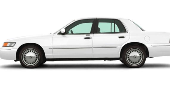 MERCURY GRAND MARQUIS 2000 2MEFM75W0YX731298 image